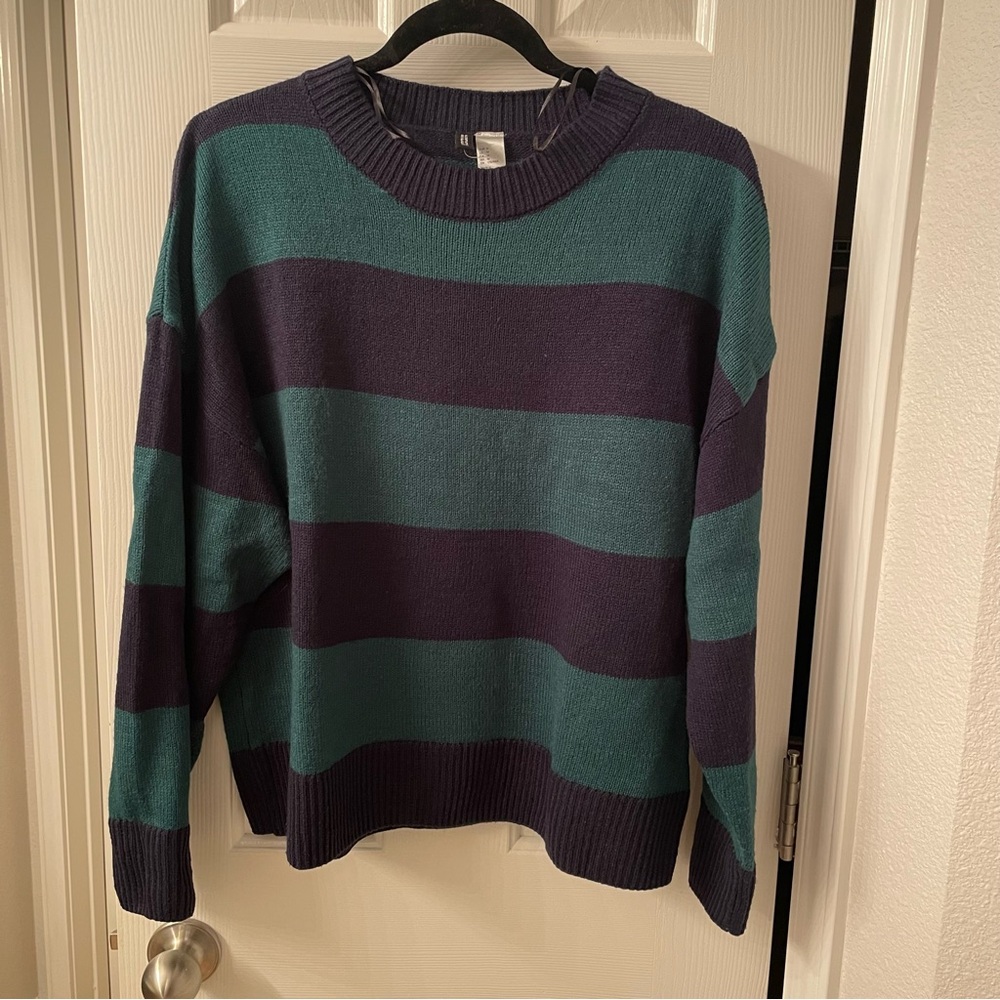 Striped Sweater